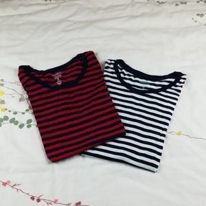 GAP Favorite T-Shirts (2)